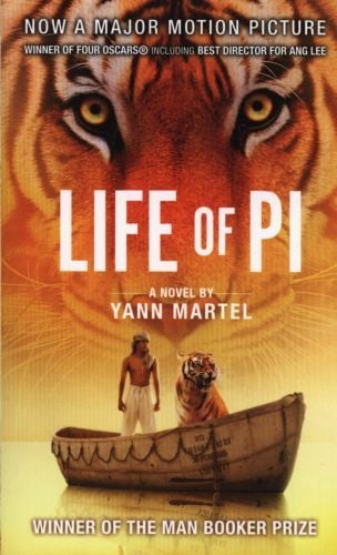Produktbild: Martel, Y: Life of Pi/Tie-In