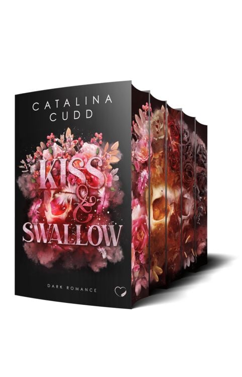 Produktbild: Burn & Shatter: Dark Romance