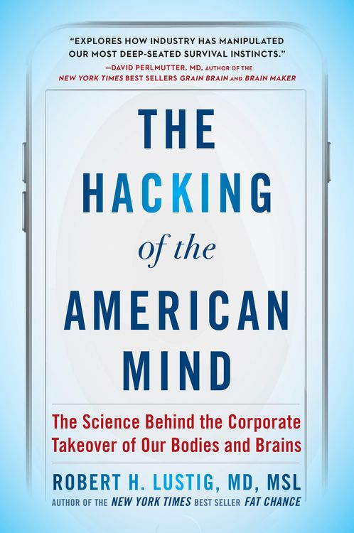 Produktbild: The Hacking of the American Mind
