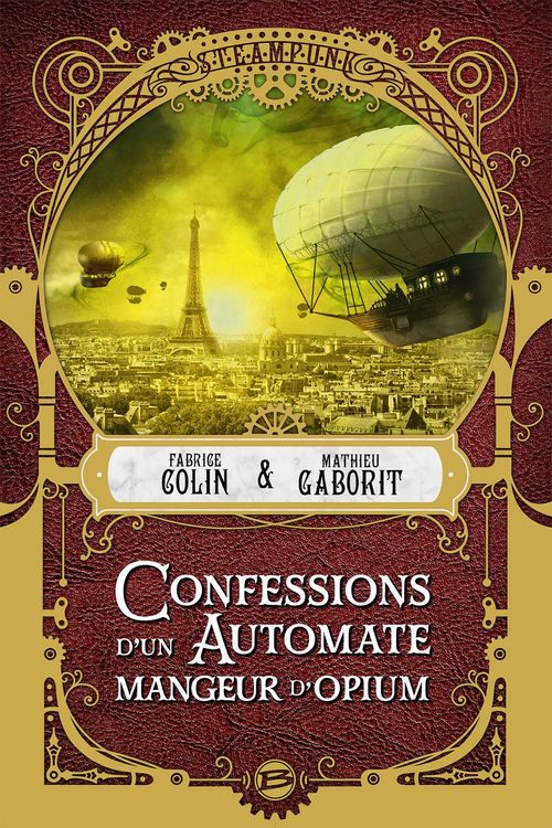 Produktbild: Confessions d'un automate mangeur d'opium