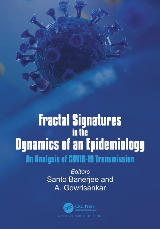 Produktbild: Fractal Signatures in the Dynamics of an Epidemiology