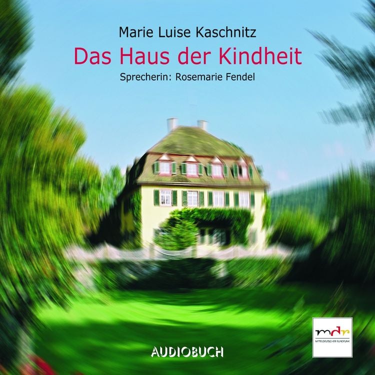 Produktbild: Das Haus der Kindheit