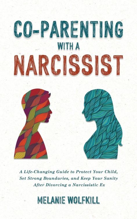 Produktbild: Co-Parenting With a Narcissist