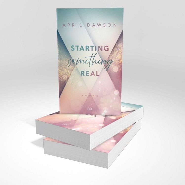 Produktbild: Starting Something Real