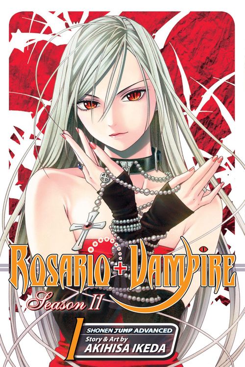 Produktbild: Rosario+vampire: Season II, Vol. 1