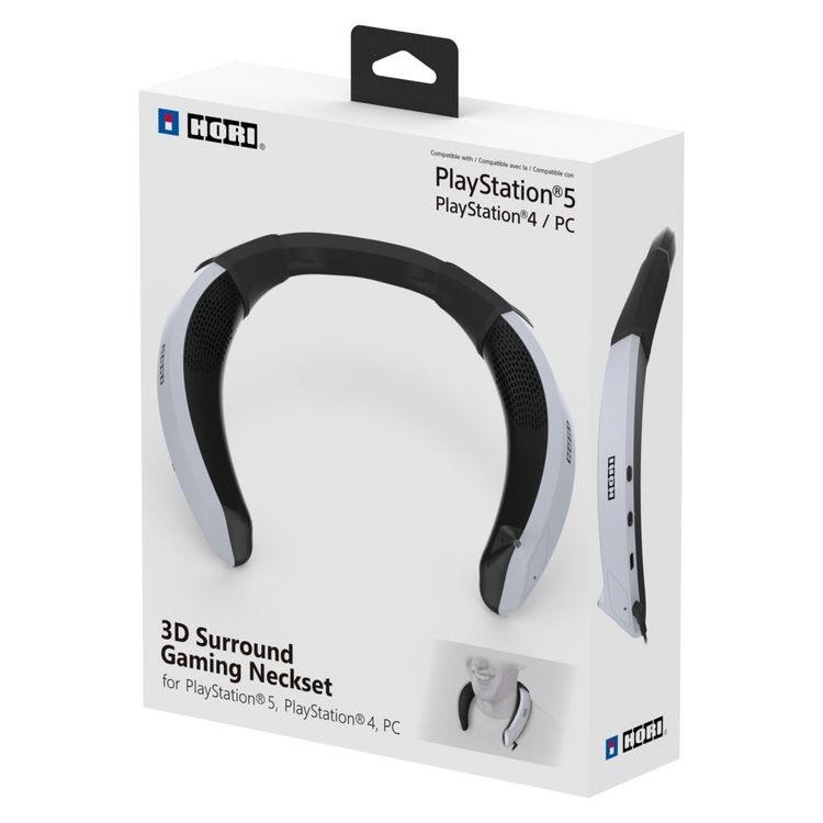 Produktbild: PS5 3D Surround Gaming Neckset
