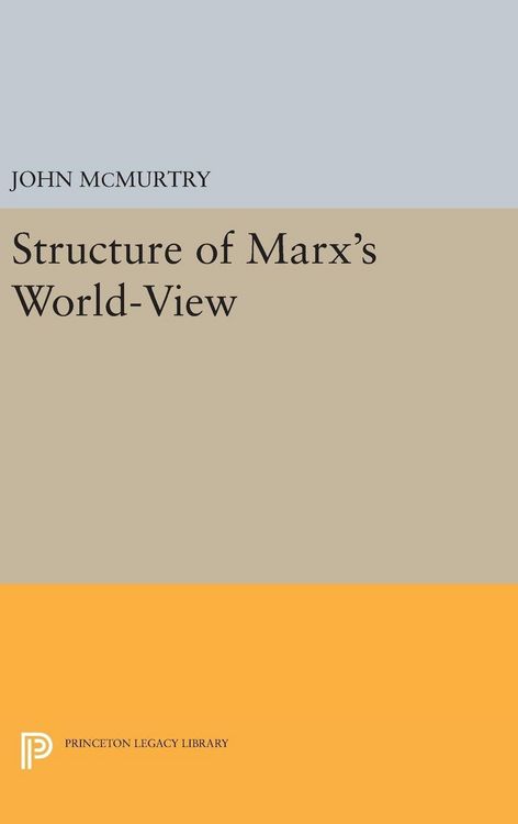 Produktbild: Structure of Marx's World-View