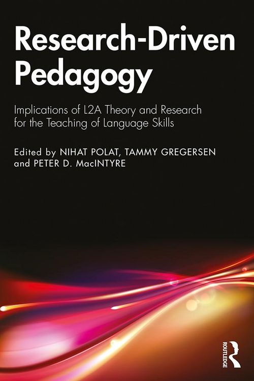 Produktbild: Research-Driven Pedagogy