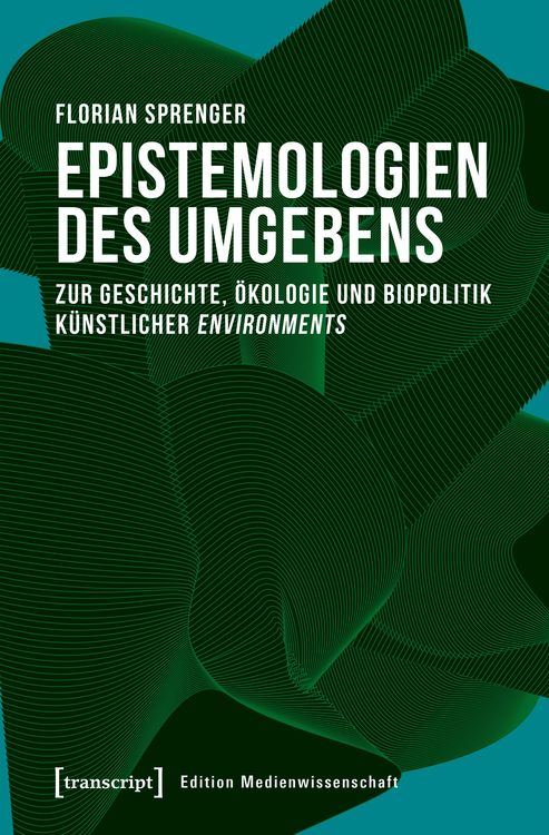 Produktbild: Epistemologien des Umgebens