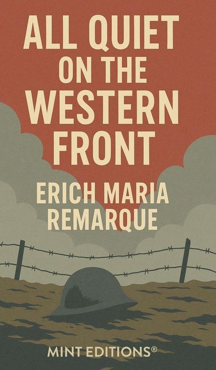 Produktbild: All Quiet on the Western Front