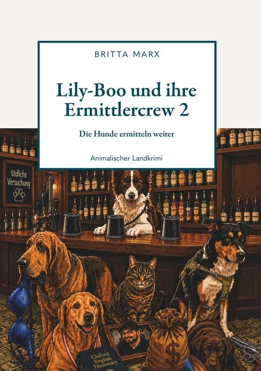 Produktbild: Lily-Boo und ihre Ermittlercrew 2