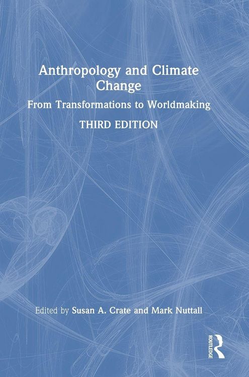 Produktbild: Anthropology and Climate Change