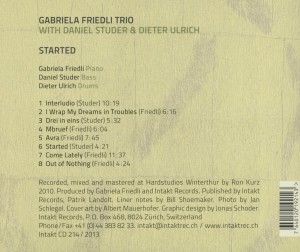 Produktbild: Started
