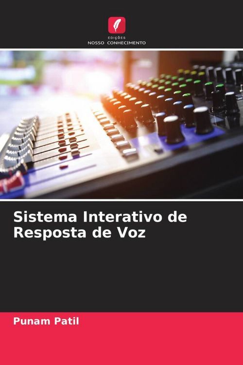 Produktbild: Sistema Interativo de Resposta de Voz