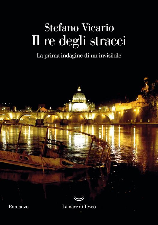 Produktbild: Il re degli stracci. La prima indagine di un invisibile