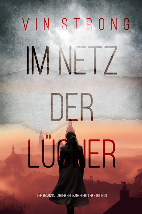 Produktbild: Im Netz der L&uuml;gner (Ein Brianna Dagger Spionage-Thriller - Buch 3)