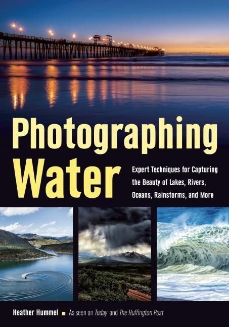 Produktbild: Photographing Water