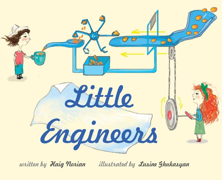 Produktbild: Little Engineers