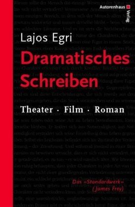 Produktbild: Dramatisches Schreiben