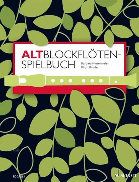 Produktbild: AltBlockfl&ouml;ten-Spielbuch