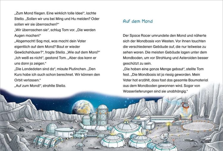 Produktbild: Der kleine Major Tom. Band 16. Fehler im System