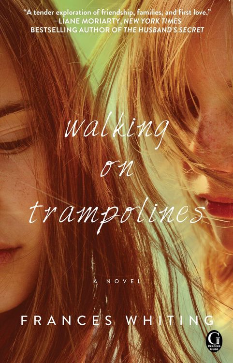 Produktbild: Walking on Trampolines