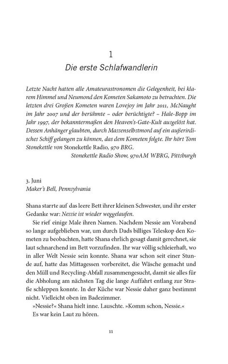 Produktbild: Wanderers - Die Schlafwandler