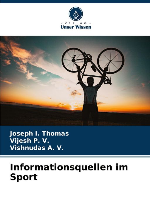 Produktbild: Informationsquellen im Sport