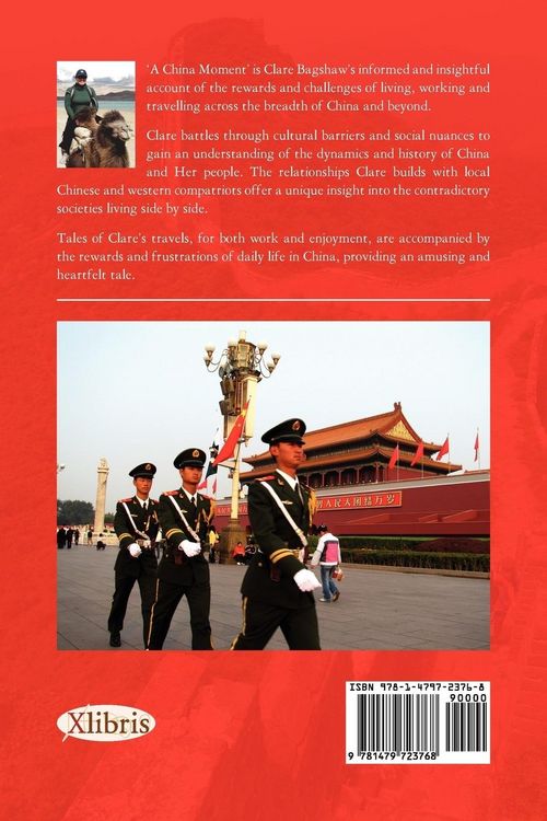 Produktbild: A China Moment