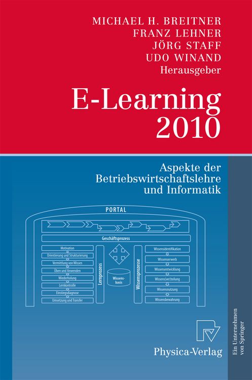 Produktbild: E-Learning 2010