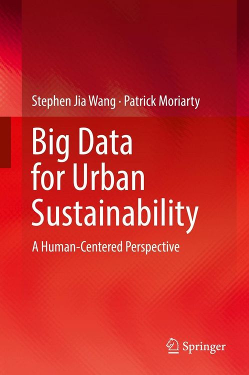 Produktbild: Big Data for Urban Sustainability