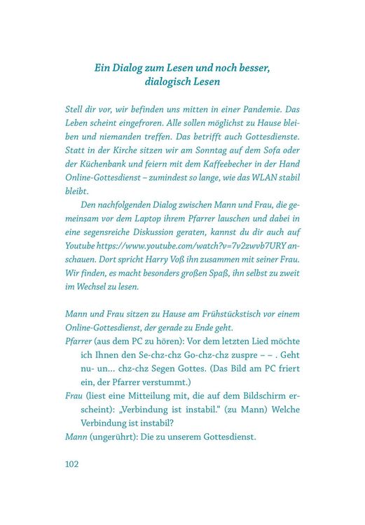 Produktbild: Ein Himmel voller Segen
