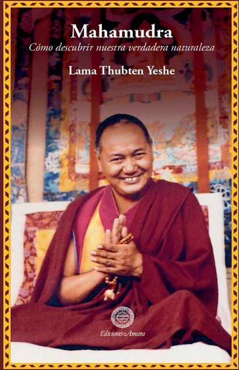 Produktbild: Mahamudra