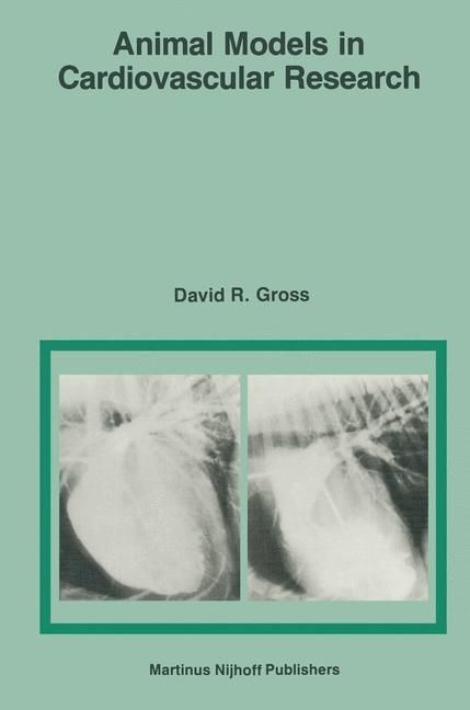 Produktbild: Animal Models in Cardiovascular Research