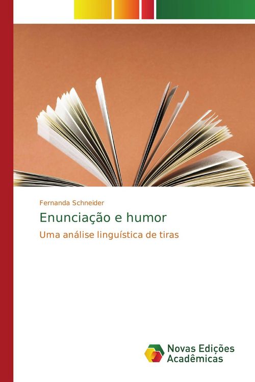 Produktbild: Enuncia&ccedil;&atilde;o e humor