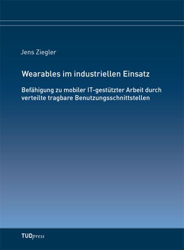 Produktbild: Wearables im industriellen Einsatz
