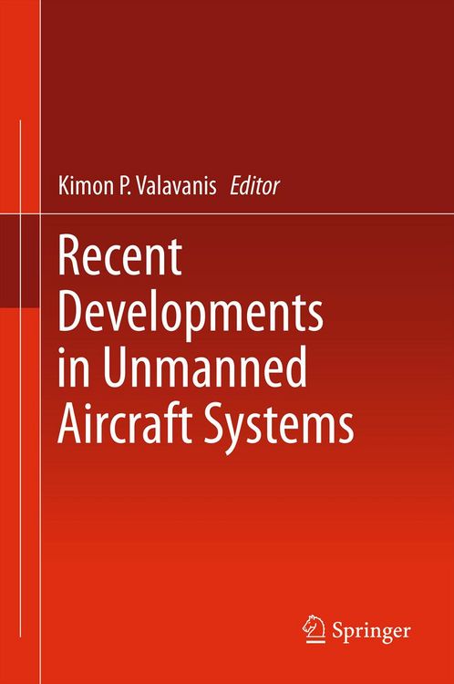Produktbild: Recent Developments in Unmanned Aircraft Systems