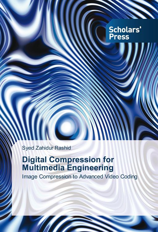 Produktbild: Digital Compression for Multimedia Engineering