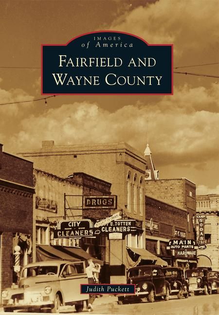 Produktbild: Fairfield and Wayne County