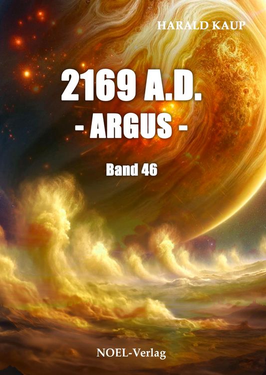 Produktbild: 2169 A.D. Argus