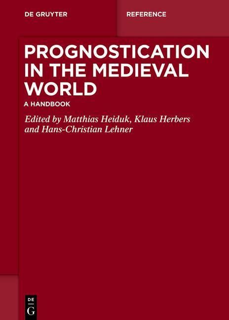 Produktbild: Prognostication in the Medieval World