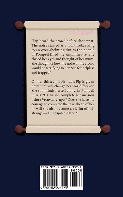 Produktbild: Pip in Pompeii