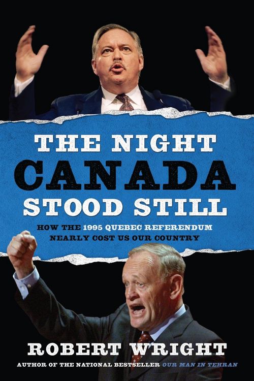 Produktbild: The Night Canada Stood Still