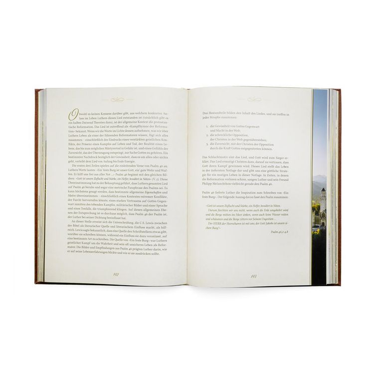 Produktbild: Lieder, die das Christentum gepr&auml;gt haben