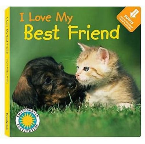 Produktbild: I Love My Best Friend