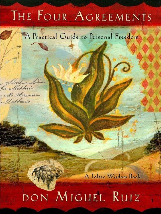 Produktbild: The Four Agreements (Illustrated Edition)