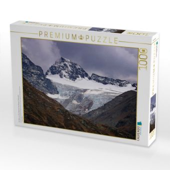Produktbild: CALVENDO Puzzle Ein Motiv aus dem Kalender Vorarlberg in &Ouml;sterreich | 1000 Teile Lege-Gr&ouml;&szlig;e 64x48cm Foto-Puzzle f&uuml;r gl&uuml;ckliche Stunden