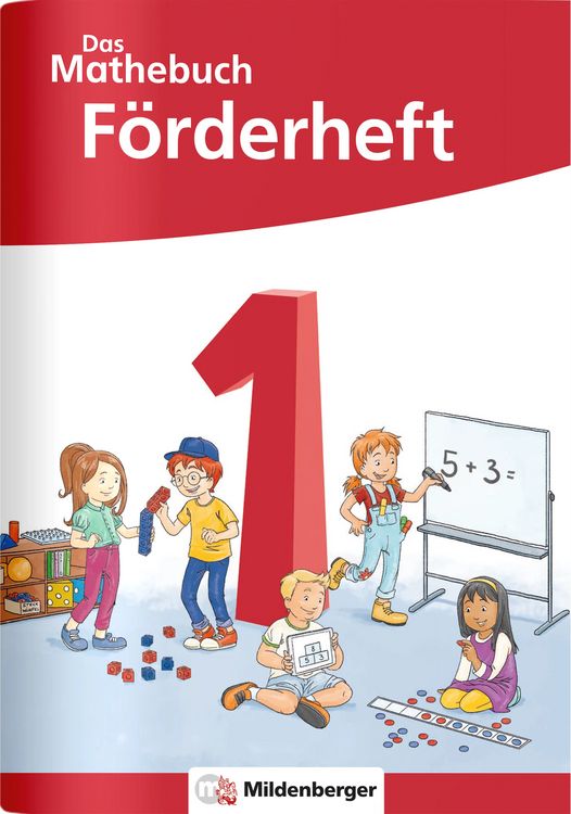 Produktbild: Das Mathebuch 1 Neubearbeitung &ndash; F&ouml;rderheft