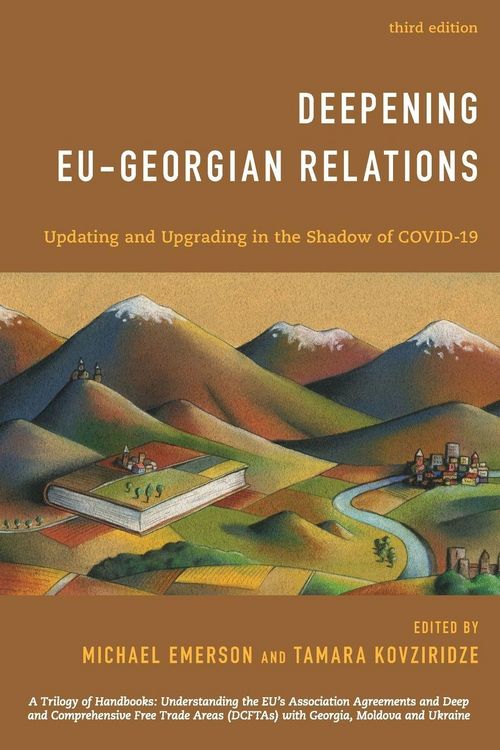 Produktbild: Deepening EU-Georgian Relations