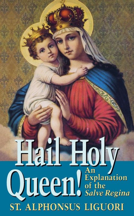 Produktbild: Hail Holy Queen!